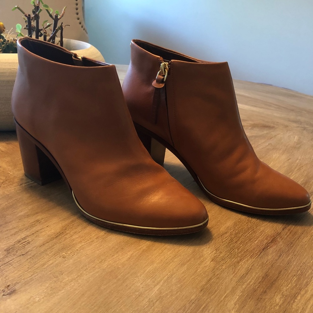 Ted Baker Hiharu 2 Brown Bootie